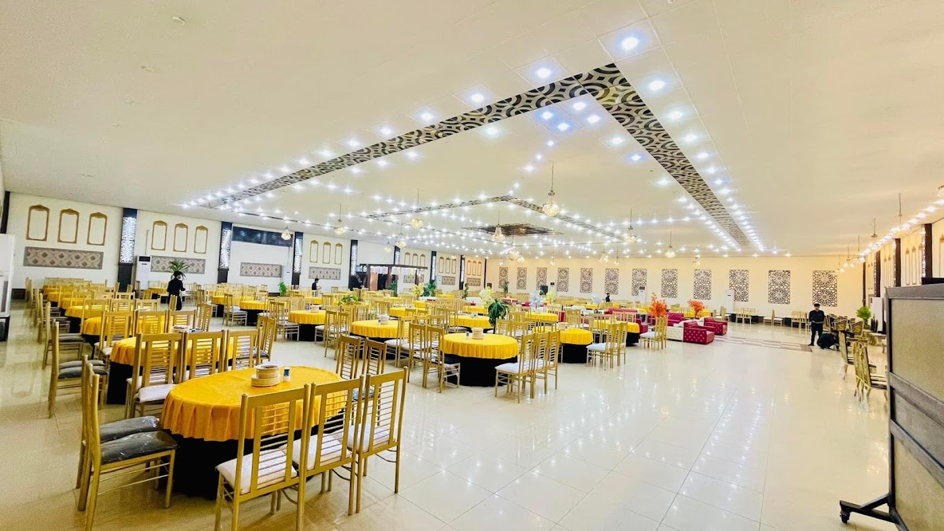 shahi club gathering hall - Pricing, Menus & Booking Details